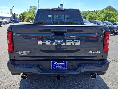 New 2026 RAM 1500 Laramie AWD/4WD image 5