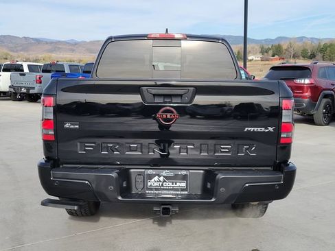 Used 2023 Nissan Frontier Pro-X w/ Technology Package image 10