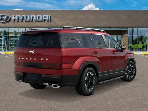 New 2026 Hyundai Santa Fe SEL w/ Tow & Go Package FWD image 4