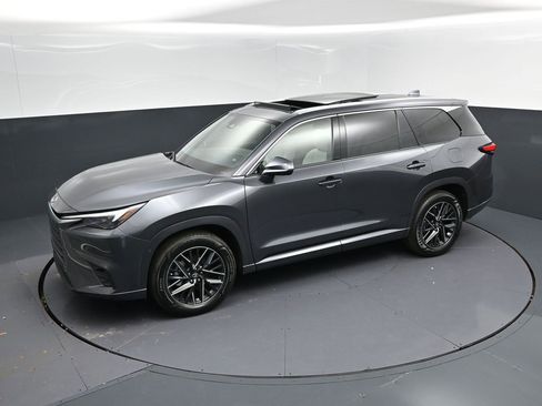 New 2026 Lexus TX 350 AWD image 34