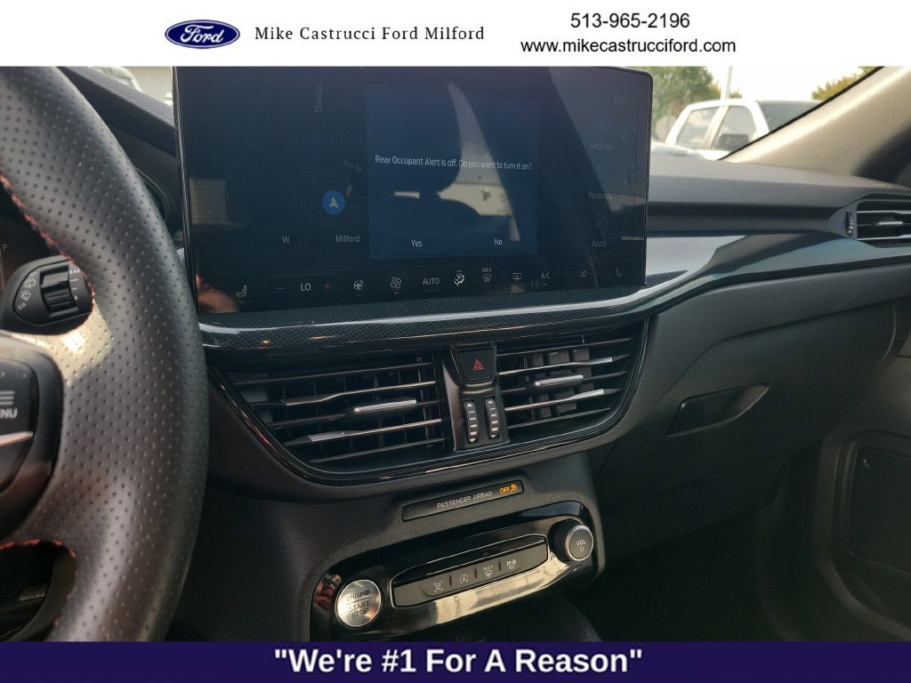 Used 2023 Ford Escape ST-Line w/ Tech Pack #1 AWD/4WD image 16