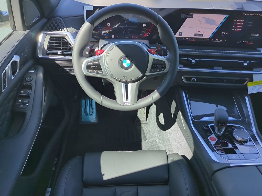 New 2026 BMW X5 M Competition w/ Executive Package AWD/4WD image 15