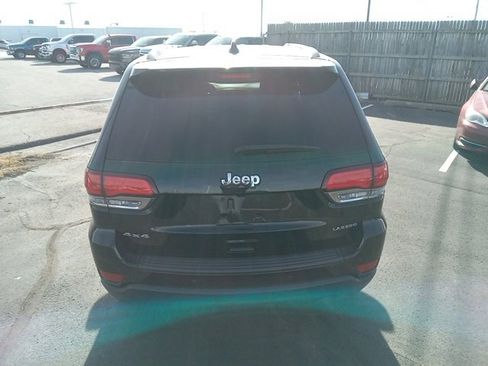 Used 2021 Jeep Grand Cherokee Laredo w/ Security & Convenience Group image 6