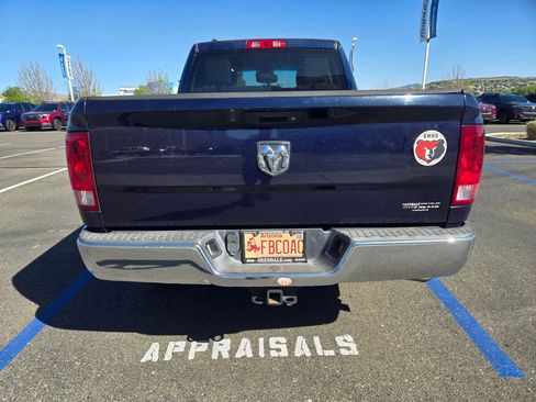 Used 2014 RAM 1500 Tradesman w/ Popular Equipment Group RWD image 5