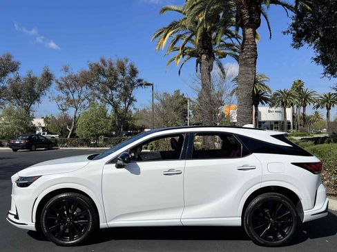 Used 2024 Lexus RX 500h F Sport image 99