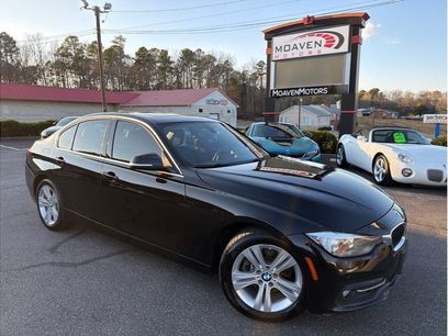 Used 2017 BMW 330i Sedan