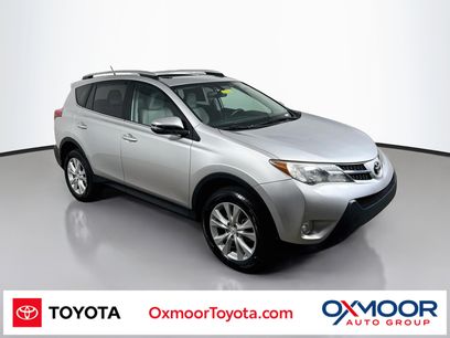 Used 2015 Toyota RAV4 Limited
