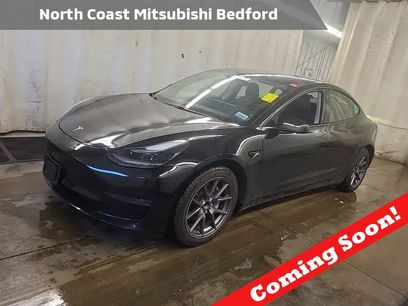 Used 2021 Tesla Model 3 Standard Range Plus