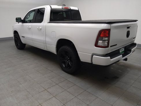 Used 2022 RAM 1500 Big Horn AWD/4WD image 3