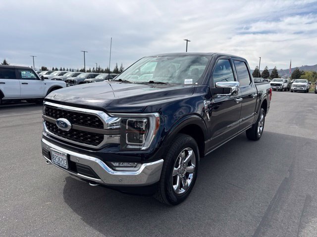 Certified 2023 Ford F150 King Ranch w/ Equipment Group 601A High AWD/4WD image 2