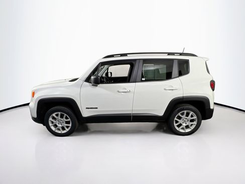 Used 2022 Jeep Renegade Latitude w/ Convenience Group image 8