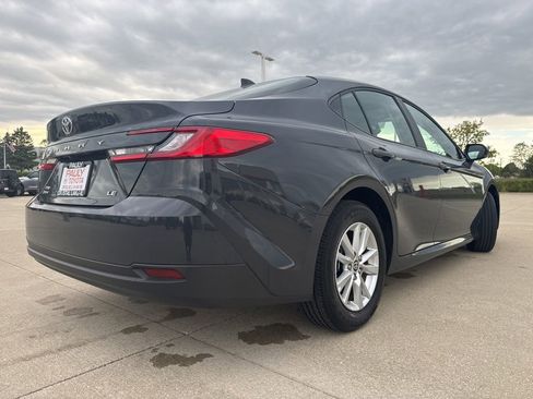 Certified 2025 Toyota Camry LE AWD/4WD image 3