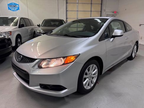 Used 2012 Honda Civic EX-L image 7