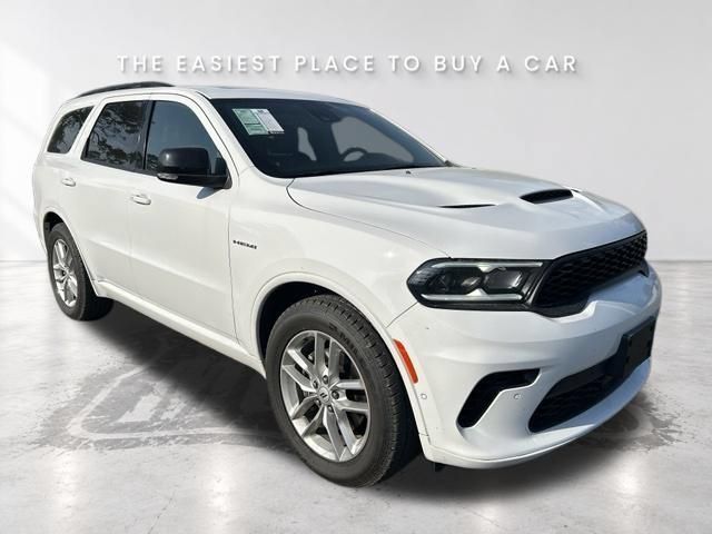 Used 2025 Dodge Durango R/T AWD/4WD image 22