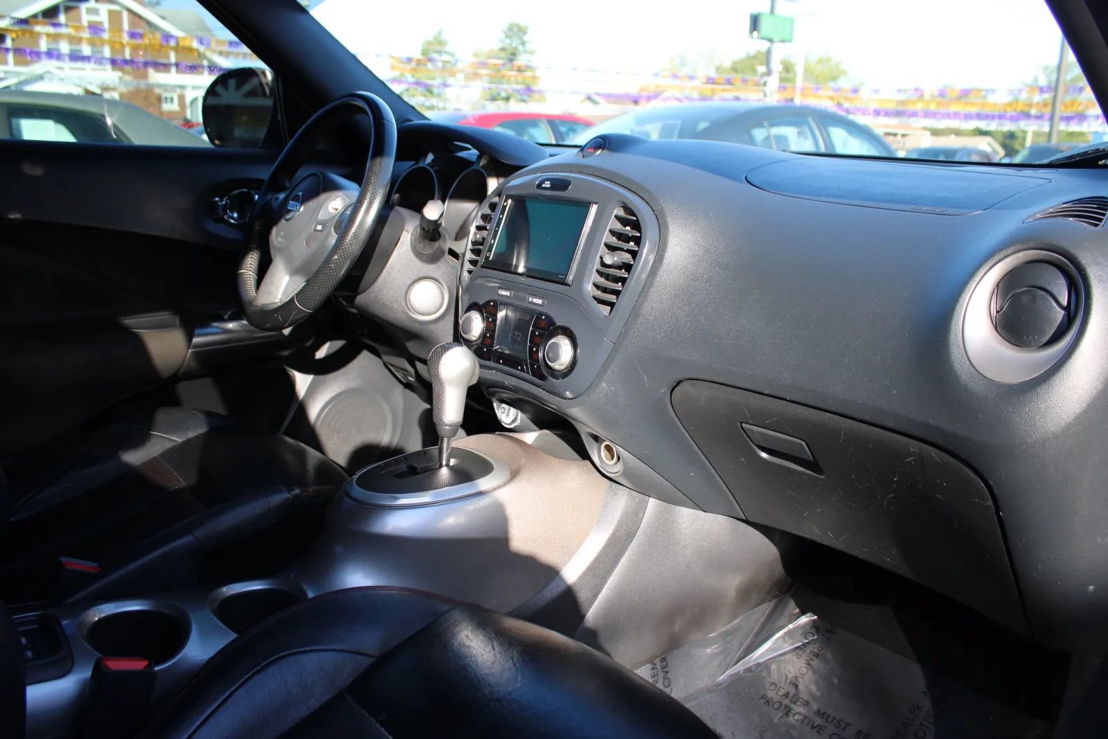 Used 2011 Nissan Juke SL w/ Sport Pkg AWD/4WD image 22