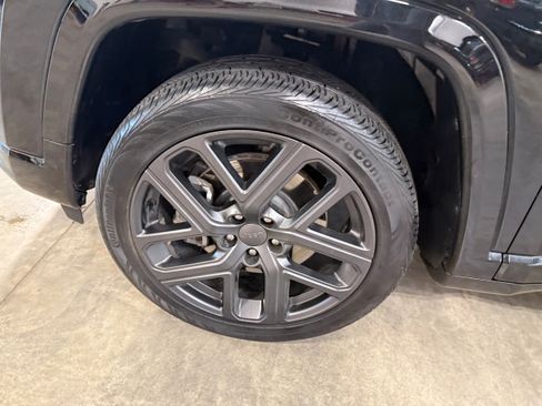 Certified 2024 Jeep Compass Limited w/ High Altitude Package AWD/4WD image 45