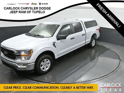 Used 2022 Ford F150 XLT image 48