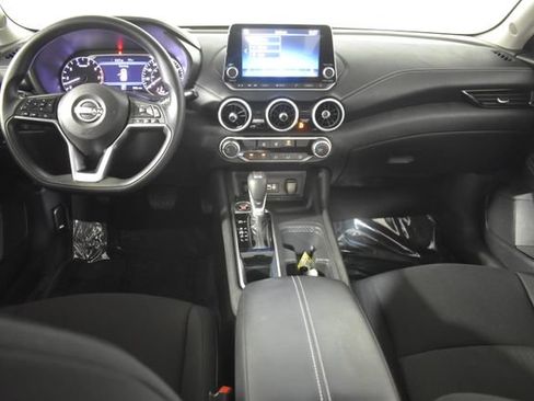 Certified 2025 Nissan Sentra SV FWD image 26