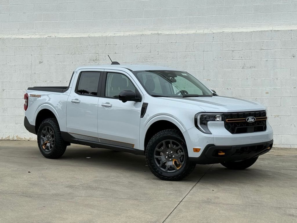 New 2026 Ford Maverick Tremor AWD/4WD 360° Tour