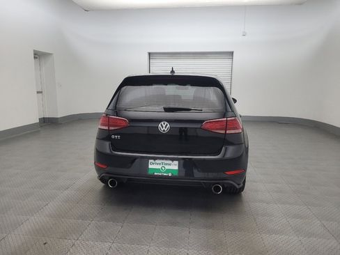 Used 2018 Volkswagen GTI SE FWD image 7