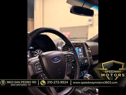 Used 2018 Ford F150 XLT w/ Equipment Group 302A Luxury RWD image 10