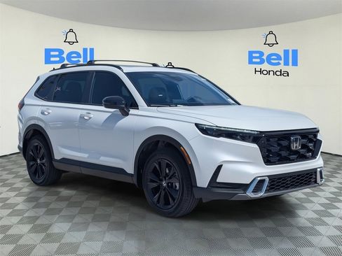 New 2026 Honda CR-V Sport Touring image 4