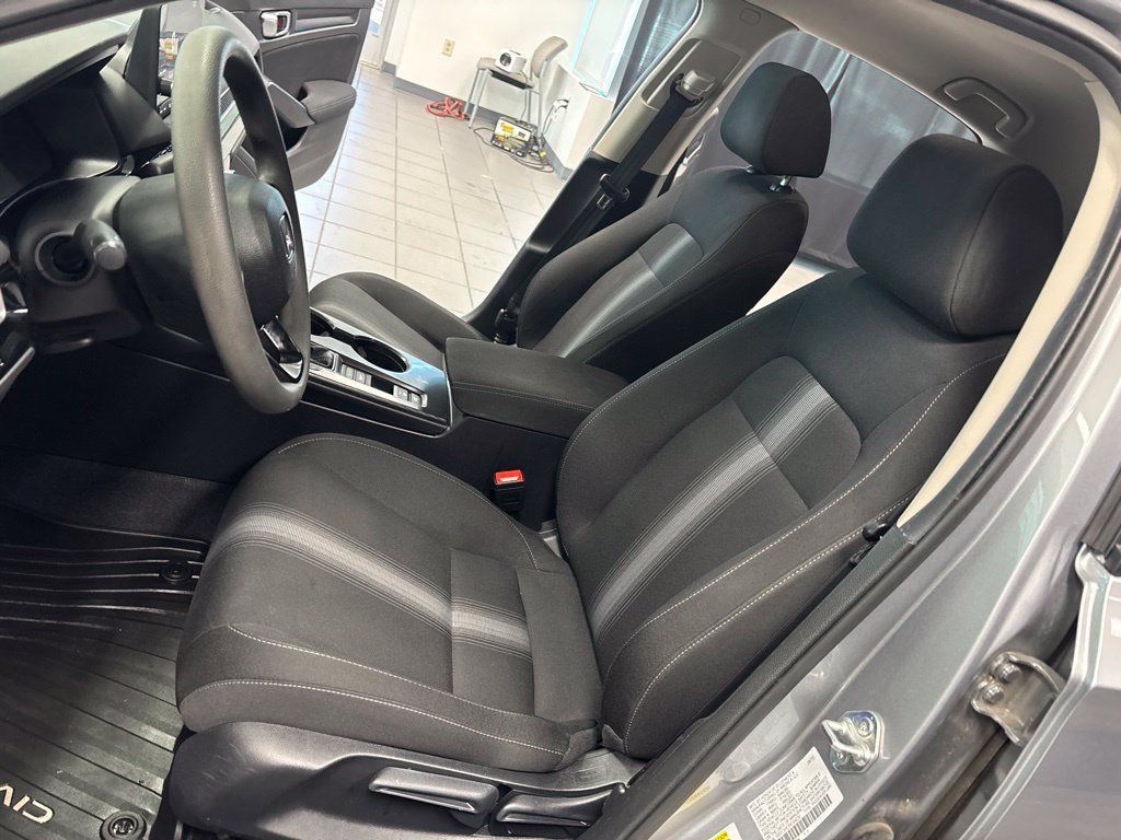 Used 2024 Honda Civic LX image 23