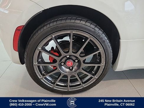 Used 2013 FIAT 500 Abarth w/ Comfort/Convenience Group image 20