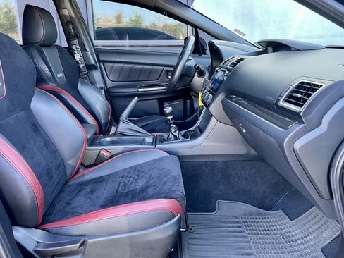 Used 2019 Subaru WRX Premium w/ Performance Package AWD/4WD image 15