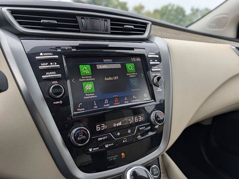Used 2024 Nissan Murano SL AWD/4WD image 22