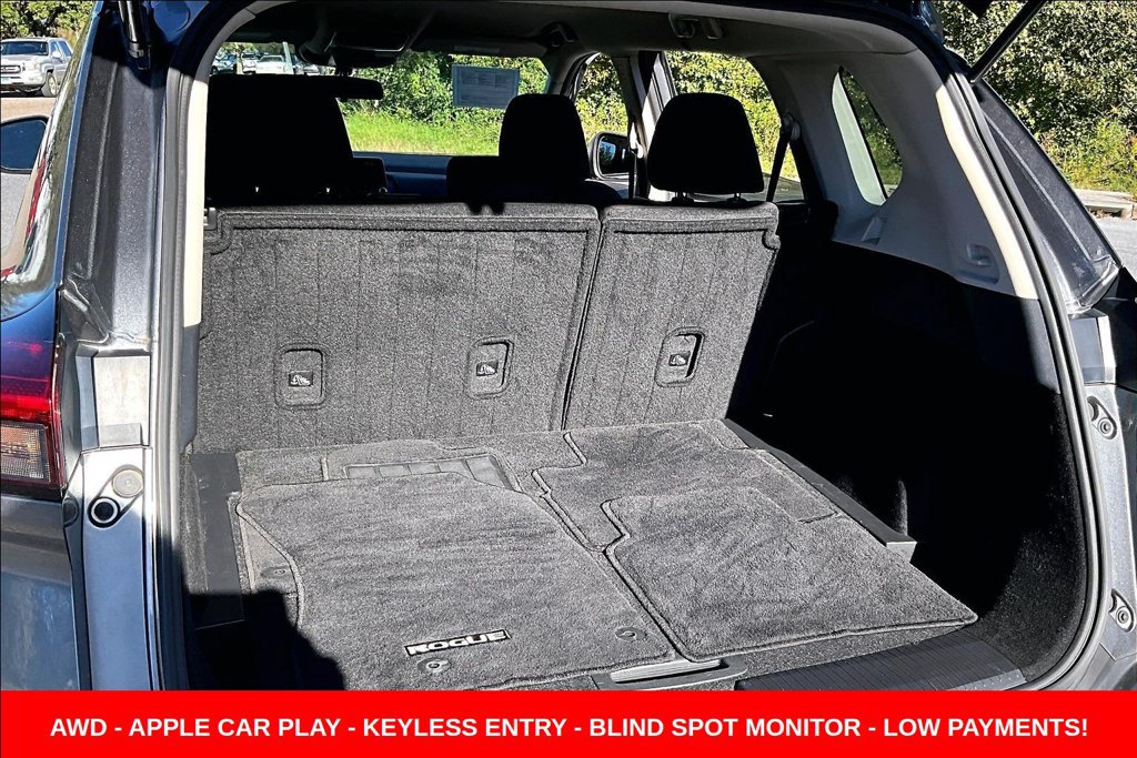 Used 2023 Nissan Rogue S AWD/4WD image 21