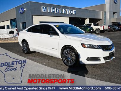 Used 2018 Chevrolet Impala LS