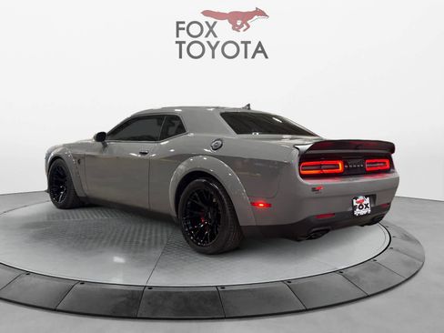 Used 2023 Dodge Challenger SRT Hellcat image 4