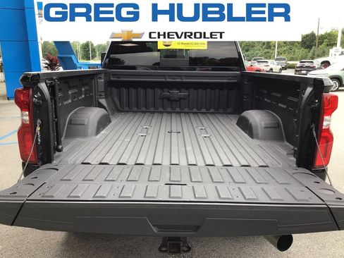 Used 2024 Chevrolet Silverado 2500 LTZ w/ LTZ Plus Package AWD/4WD image 44