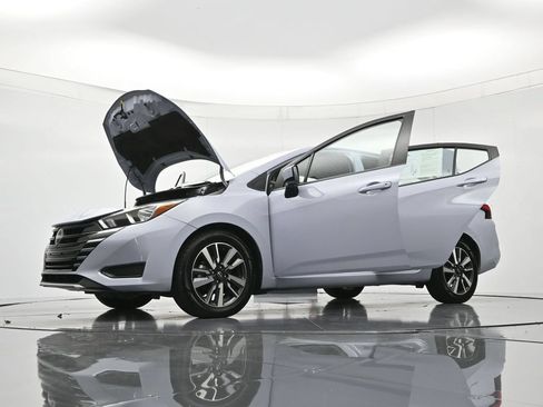 Certified 2024 Nissan Versa SV FWD image 48