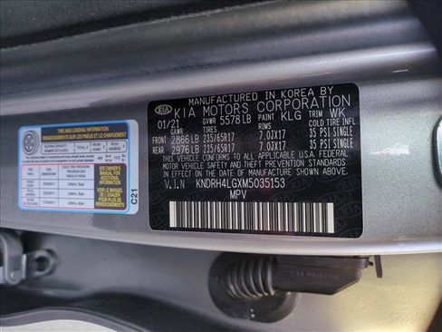 Used 2021 Kia Sorento EX FWD image 25