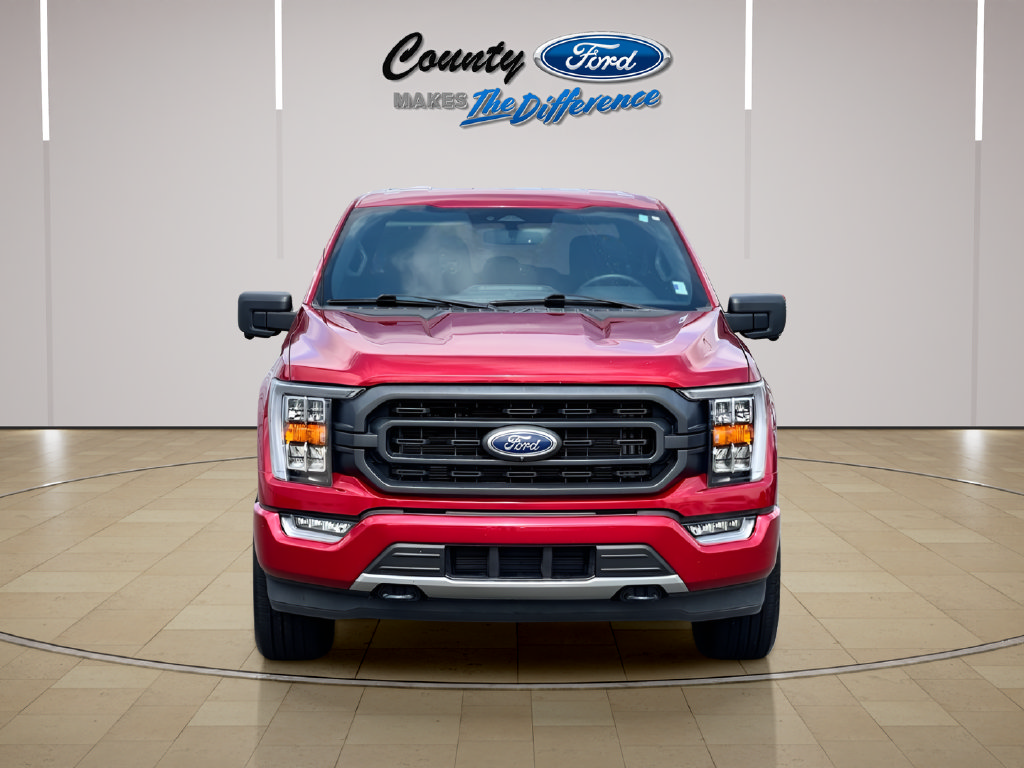 Used 2022 Ford F150 XLT w/ Equipment Group 302A High AWD/4WD image 5