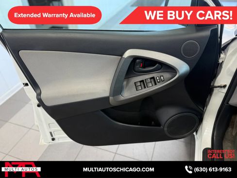 Used 2009 Toyota RAV4 Limited AWD/4WD image 34
