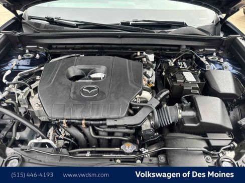 Used 2024 MAZDA CX-30 AWD 2.5 S w/ Select Sport Pkg image 9