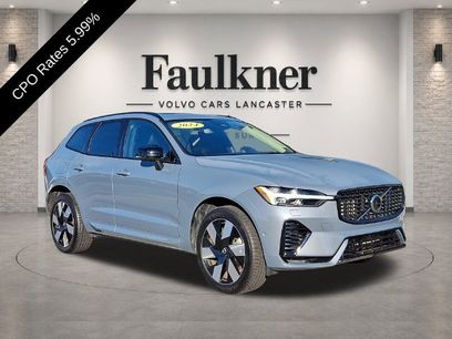 Certified 2024 Volvo XC60 T8 Plus w/ Protection Package Premier