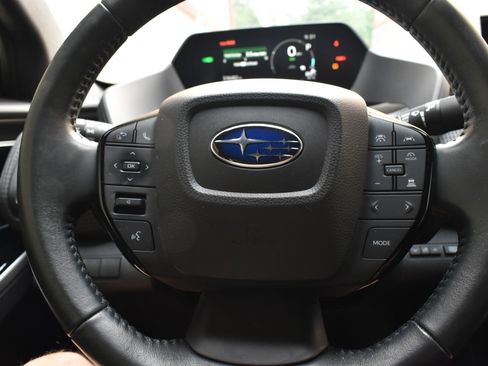 Used 2023 Subaru Solterra AWD image 25