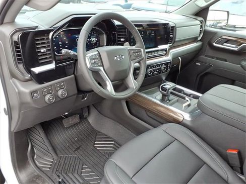 New 2026 Chevrolet Silverado 1500 LT Trail Boss w/ LT Trail Boss Premium Package image 5