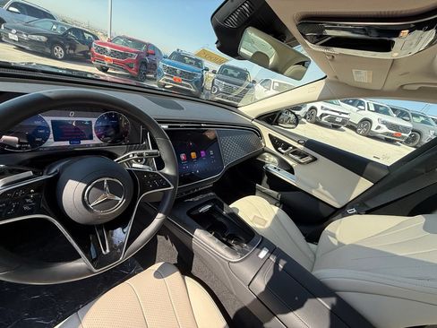 Used 2026 Mercedes-Benz E 350 Sedan image 12