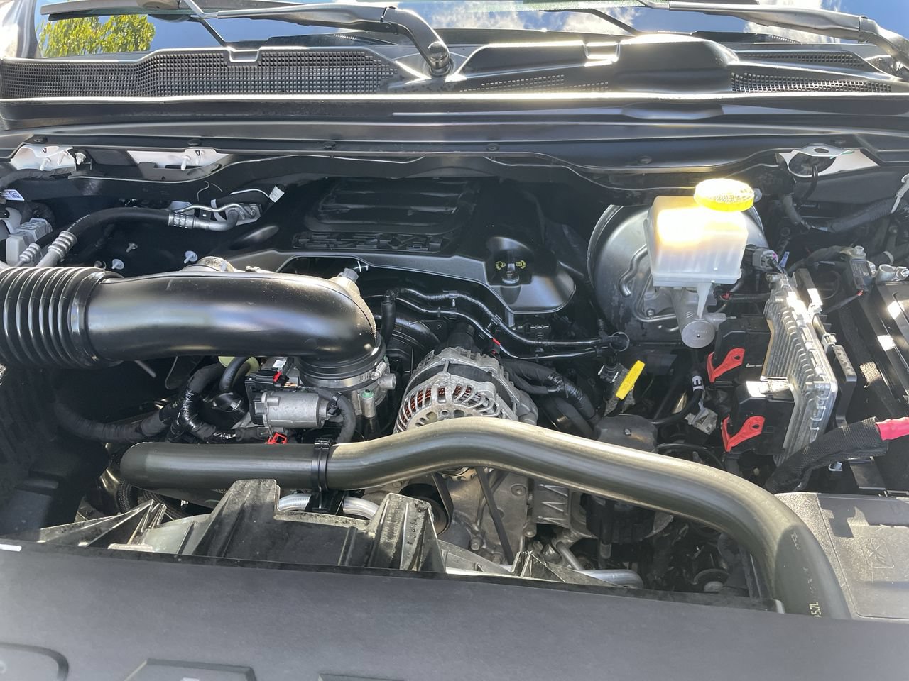 Used 2021 RAM 1500 Big Horn AWD/4WD image 40