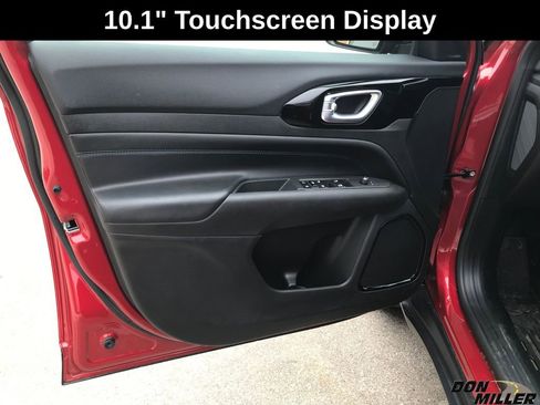 New 2026 Jeep Compass Limited image 10