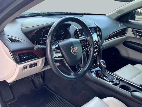 Used 2014 Cadillac ATS Luxury w/ Cold Weather Package AWD/4WD image 18