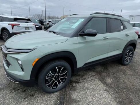 New 2026 Chevrolet TrailBlazer ACTIV w/ Convenience Package image 6