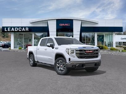 New 2026 GMC Sierra 1500 SLT w/ SLT Premium Plus Package