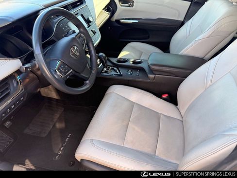 Used 2016 Toyota Avalon Limited image 8