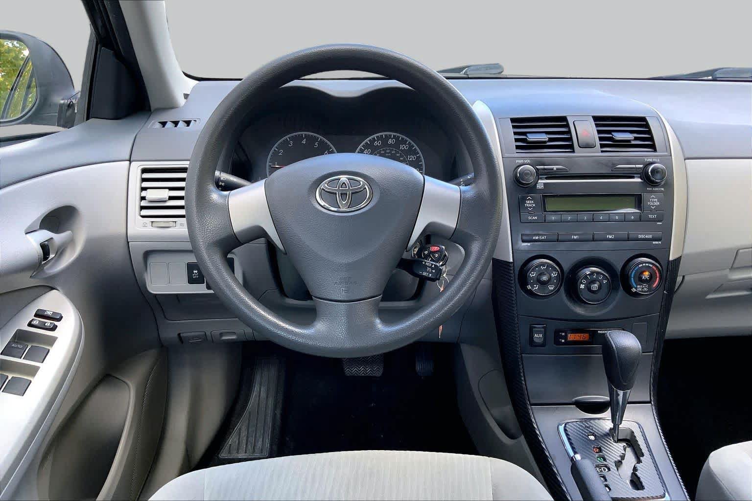 Used 2010 Toyota Corolla LE w/ All Weather Guard Pkg FWD image 5